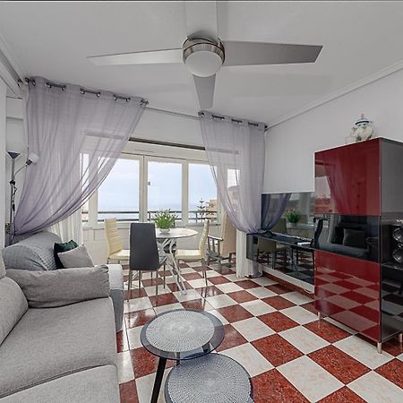Miramar Magic Sea & Sunrise View Apartment Torrevieja Exterior photo