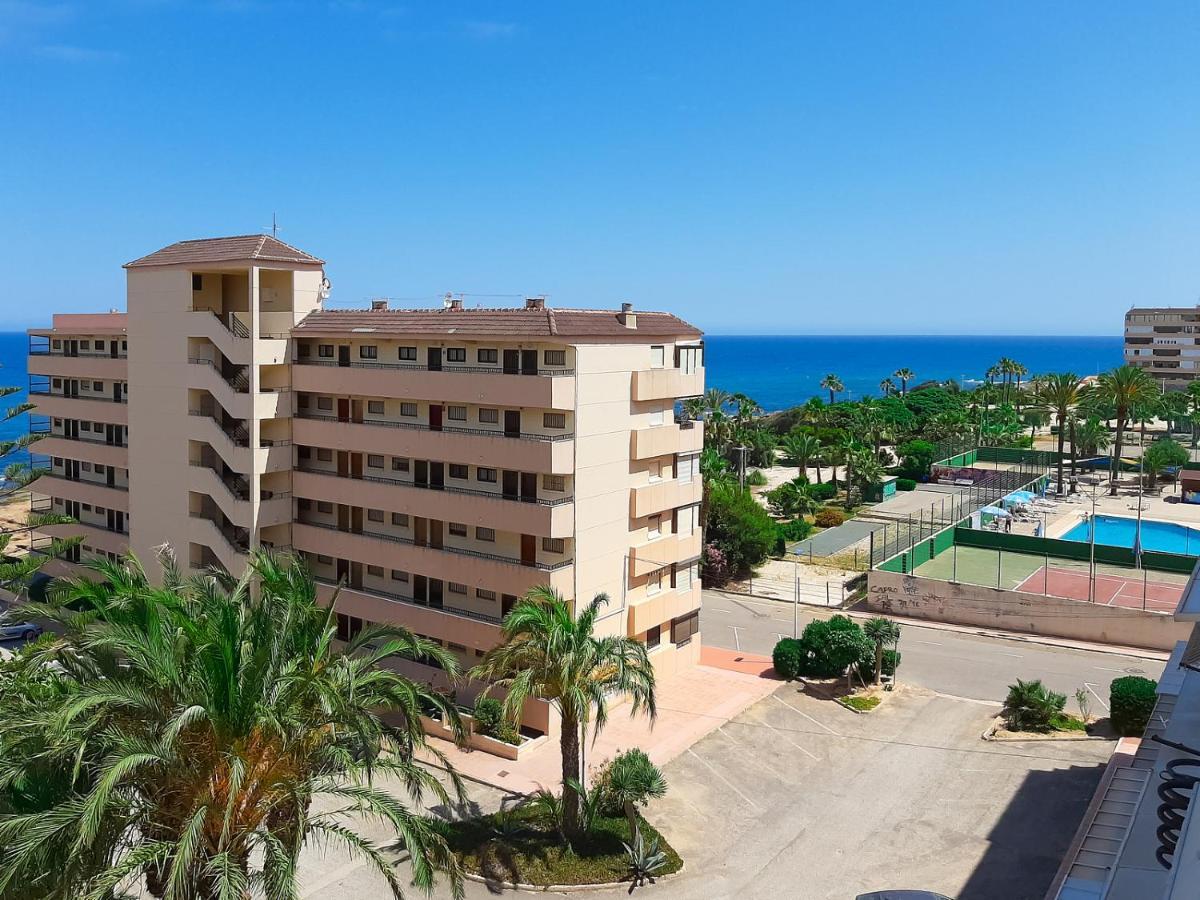 Miramar Magic Sea & Sunrise View Apartment Torrevieja Exterior photo