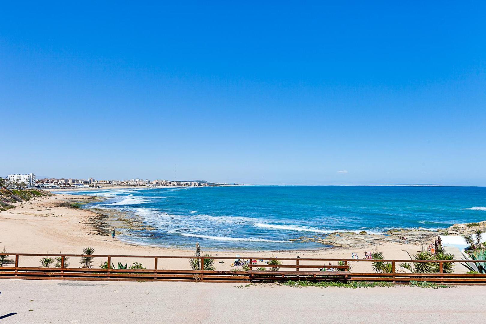 Miramar Magic Sea & Sunrise View Apartment Torrevieja Exterior photo