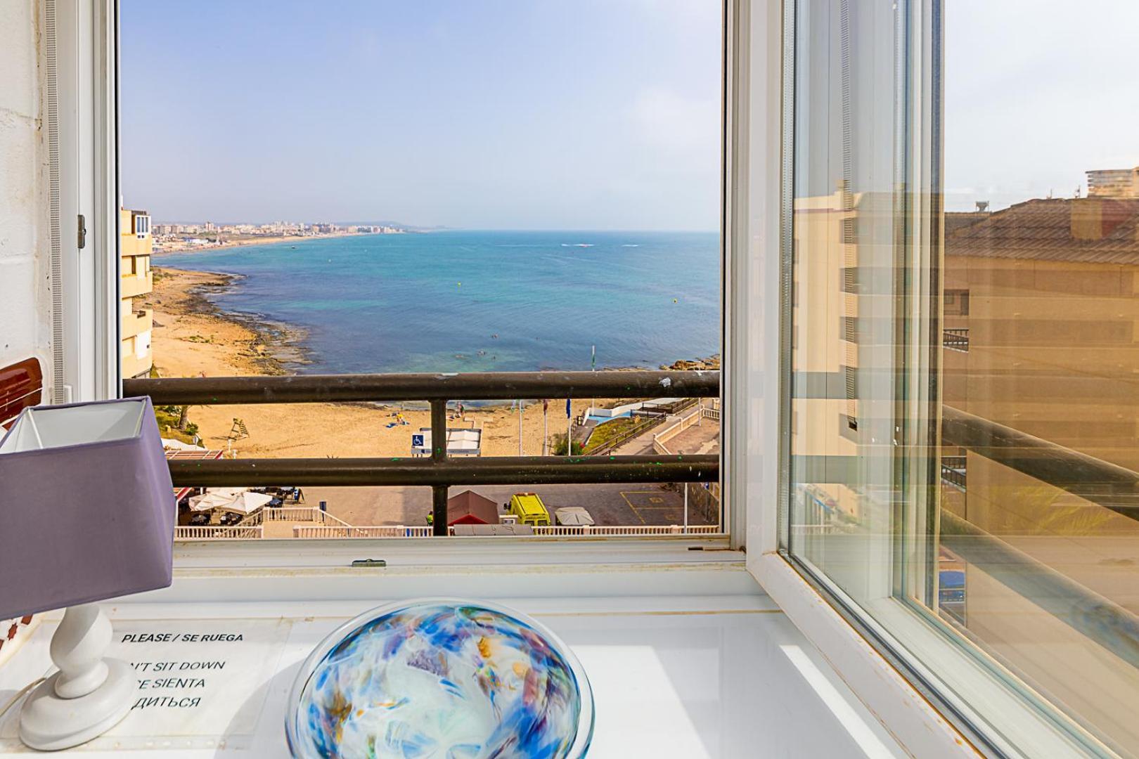 Miramar Magic Sea & Sunrise View Apartment Torrevieja Exterior photo