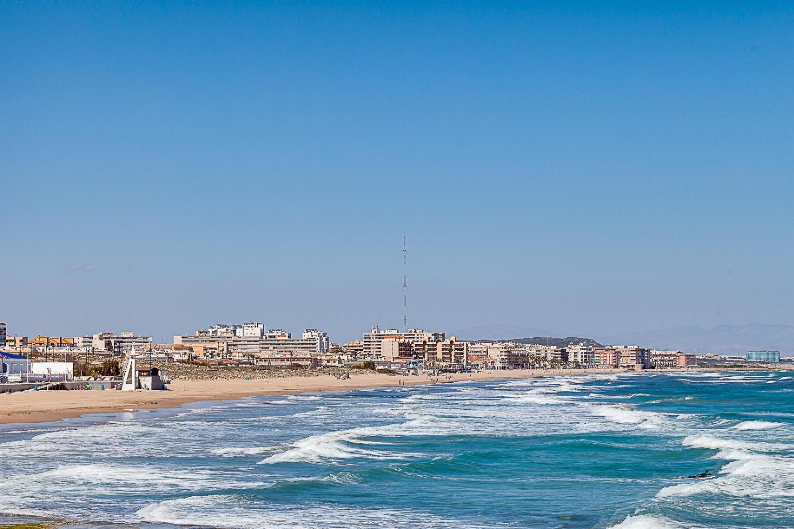 Miramar Magic Sea & Sunrise View Apartment Torrevieja Exterior photo