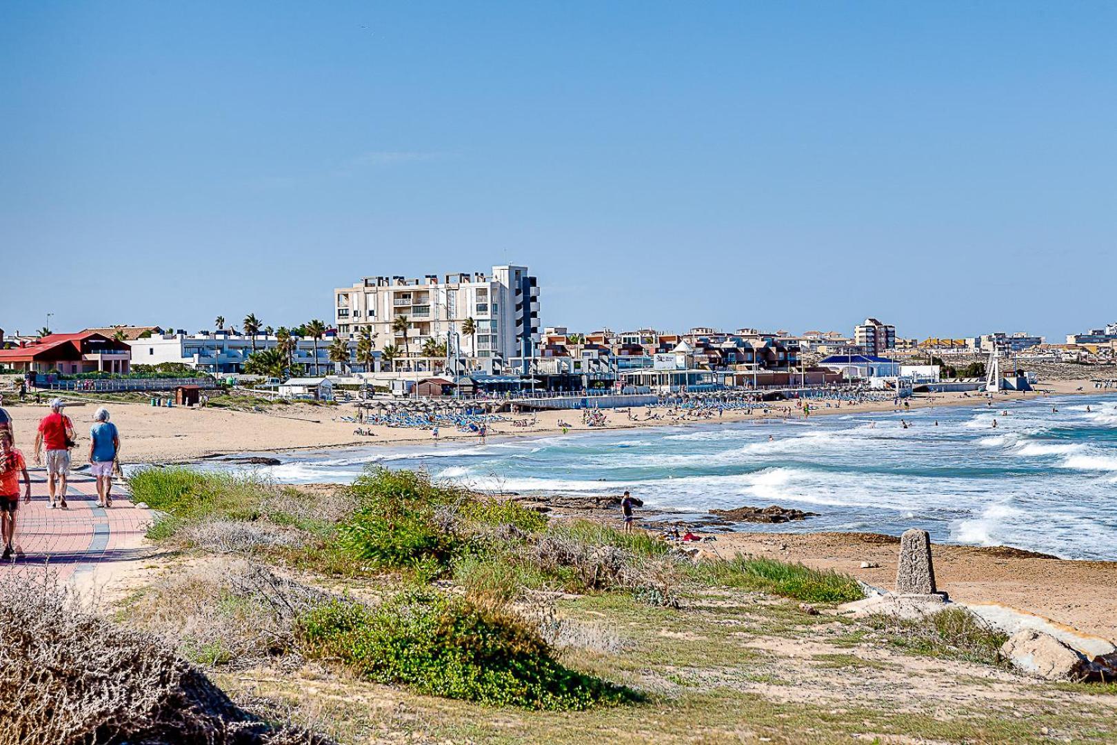 Miramar Magic Sea & Sunrise View Apartment Torrevieja Exterior photo