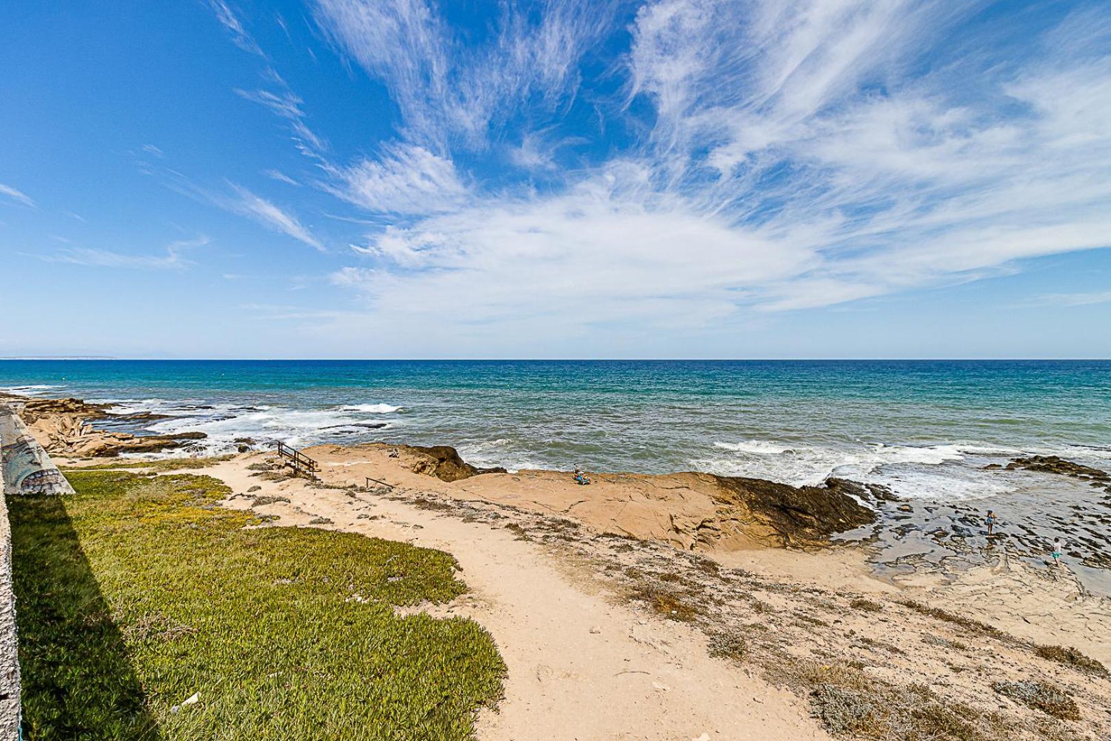 Miramar Magic Sea & Sunrise View Apartment Torrevieja Exterior photo