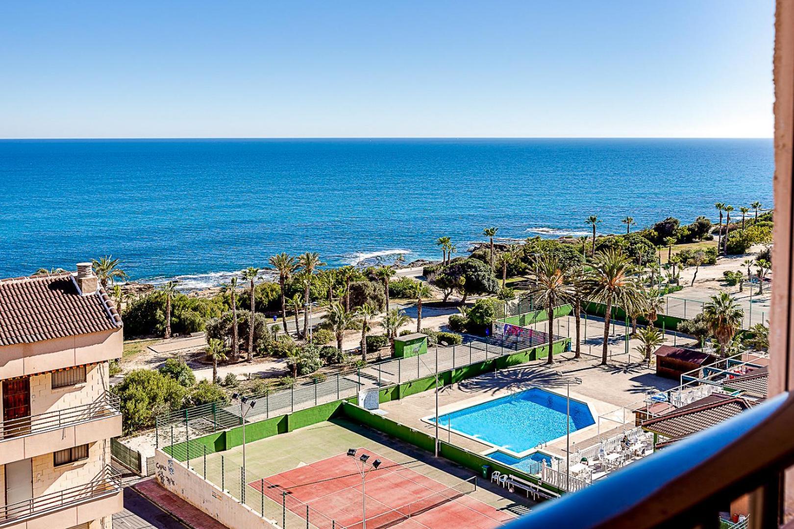 Miramar Magic Sea & Sunrise View Apartment Torrevieja Exterior photo