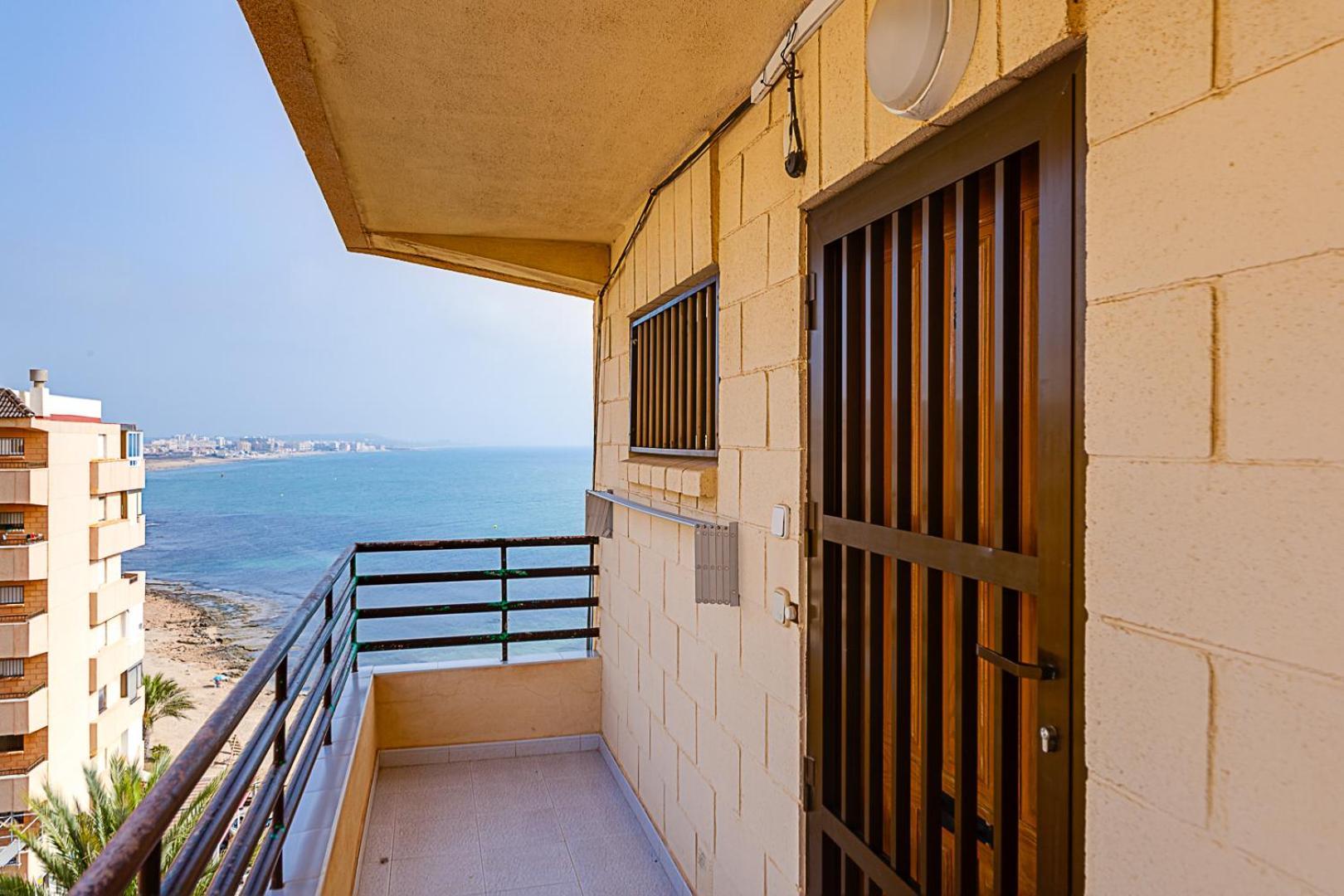 Miramar Magic Sea & Sunrise View Apartment Torrevieja Exterior photo