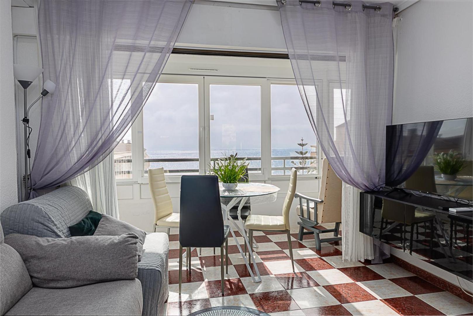 Miramar Magic Sea & Sunrise View Apartment Torrevieja Exterior photo
